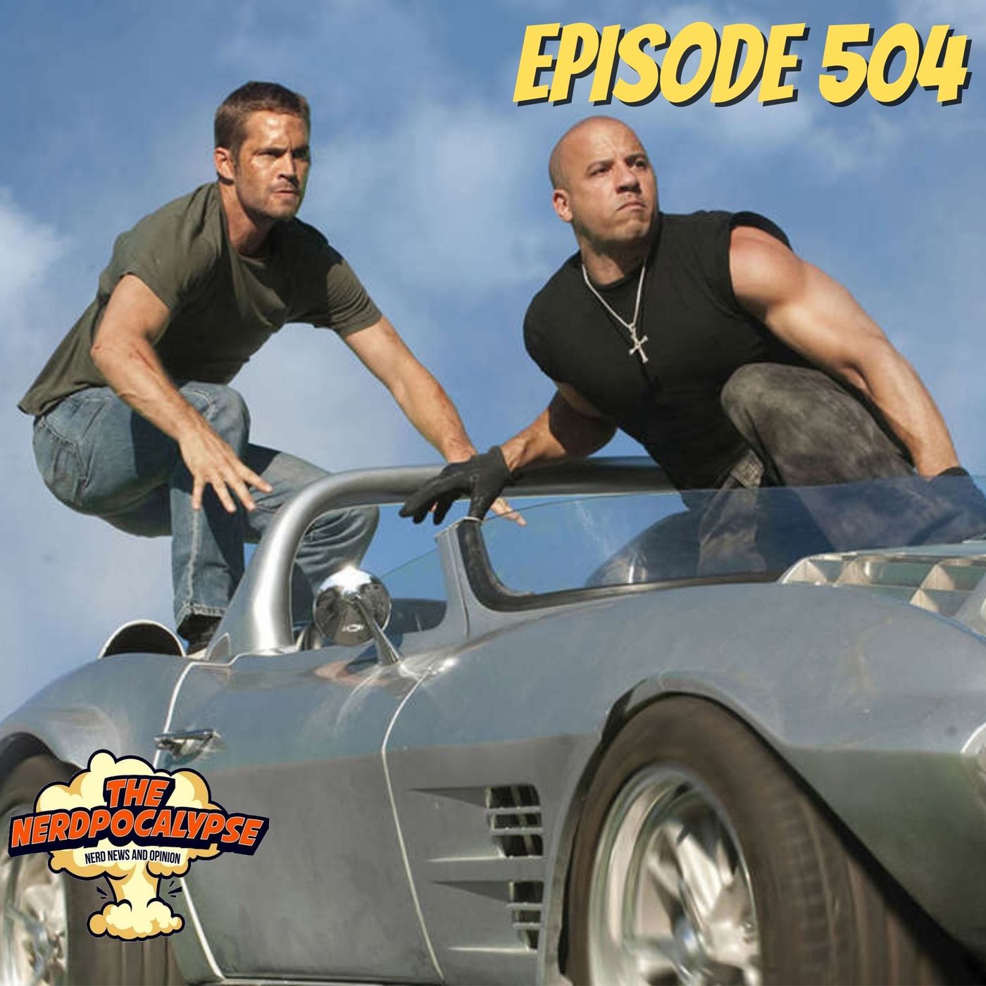 Episode 504: Fas10 Your Seatbelts! - podcast episode cover