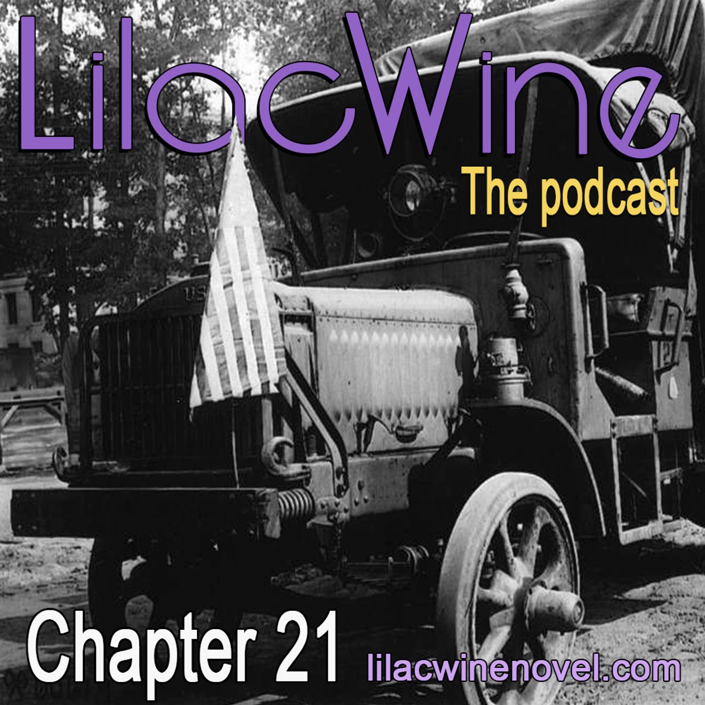 Lilac Wine - The Podcast