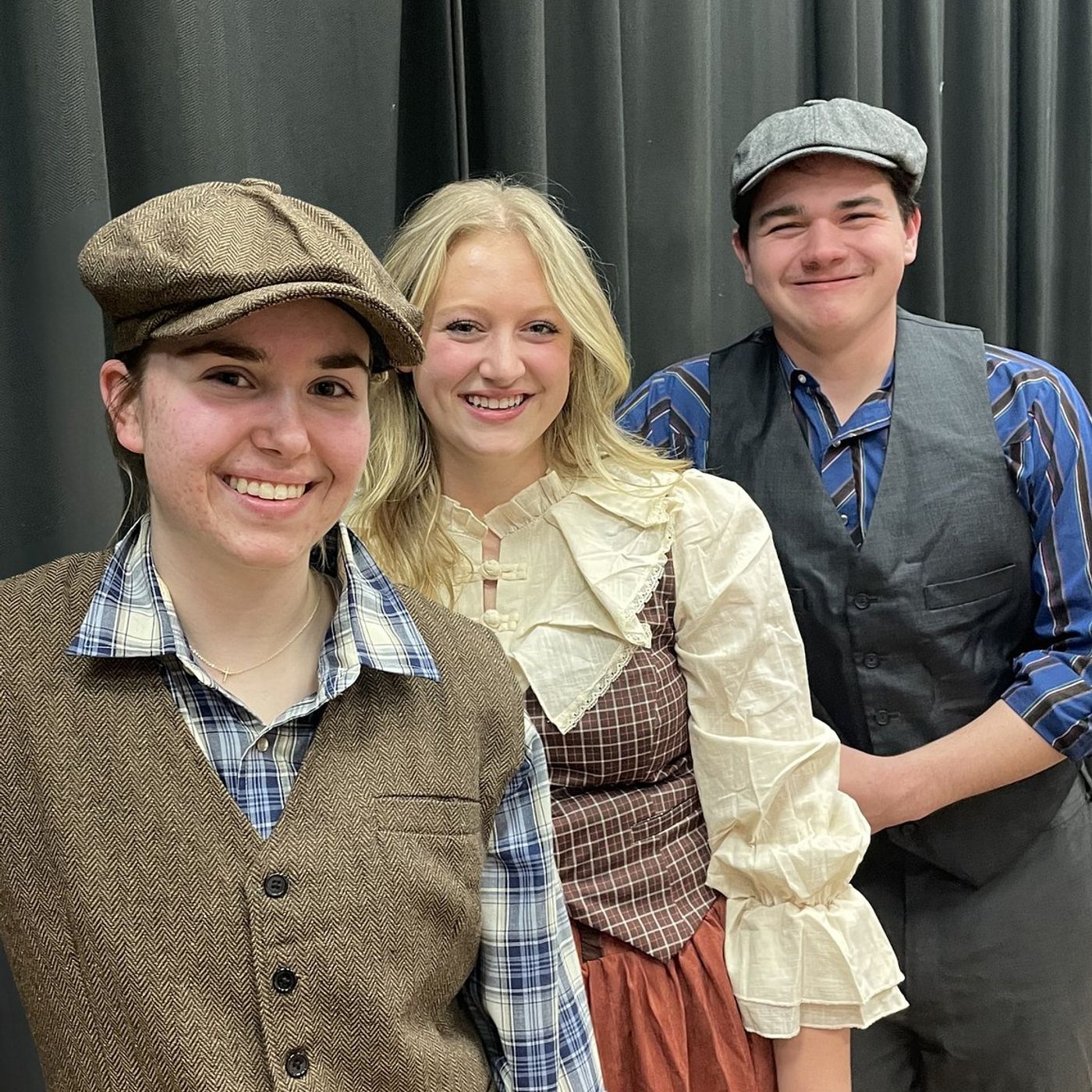 Chadwick-Milledgeville students to present spring musical ‘Newsies’ on April 18, 19 episode artwork