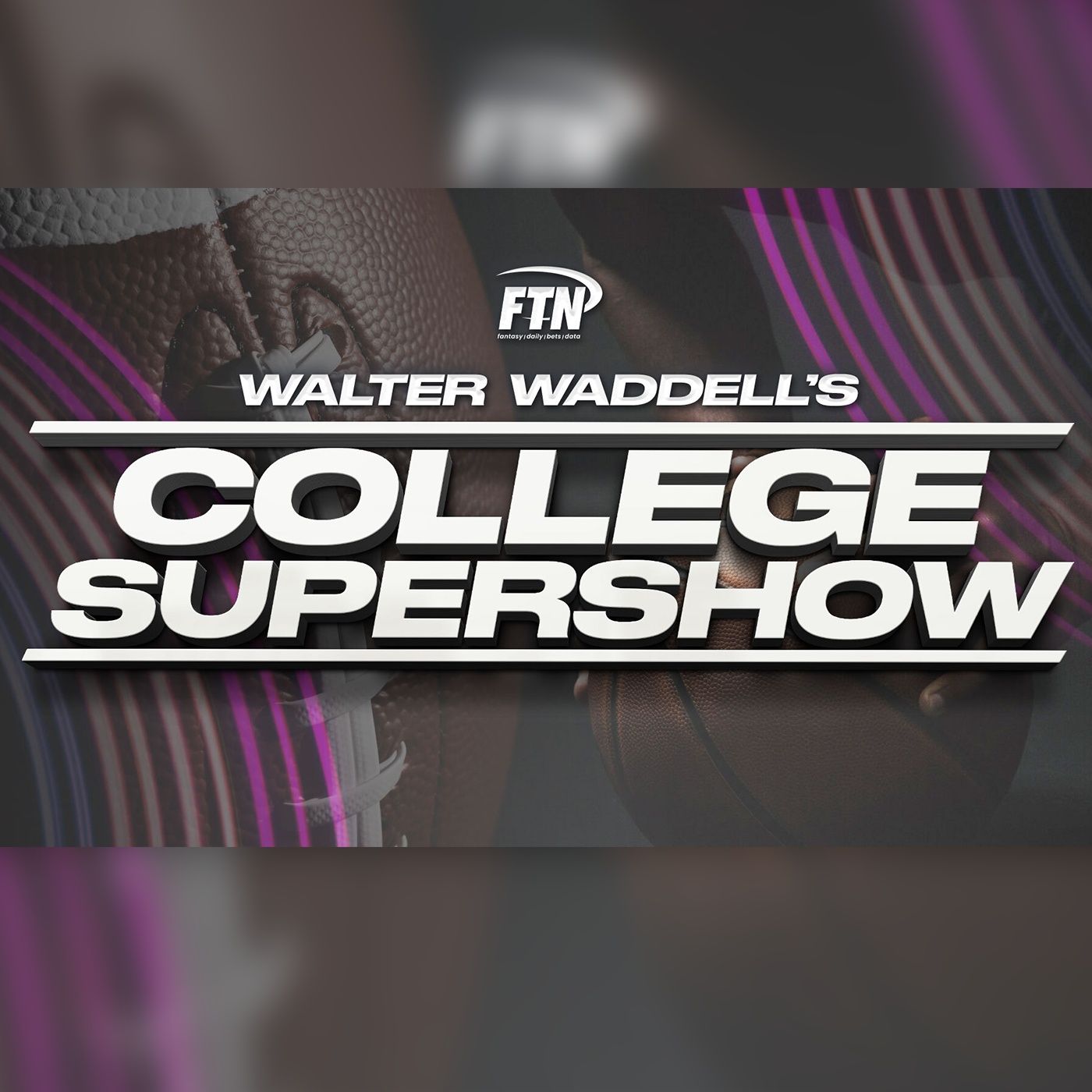CFB Super Show with Walter Waddell | Big 10 Preview and Breakdown