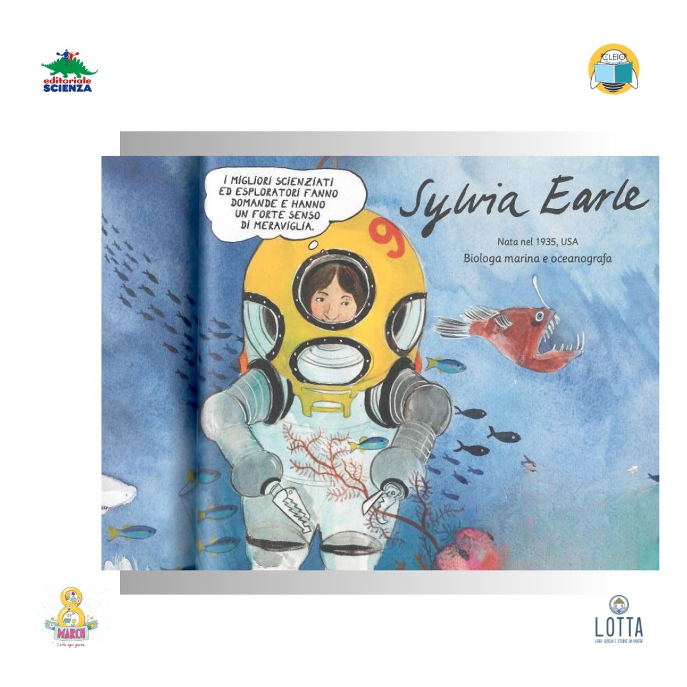 Letture fatte a mano - Lotta libreria