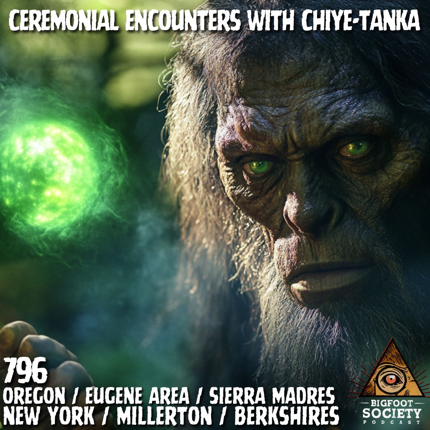 Bigfoot Society