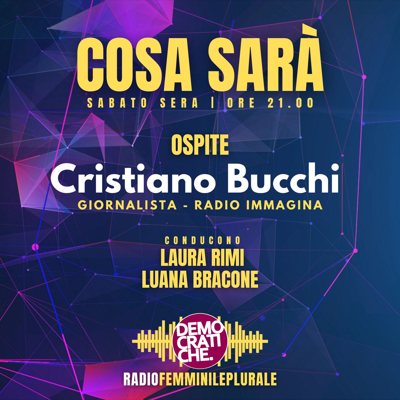 COSA SARÀ