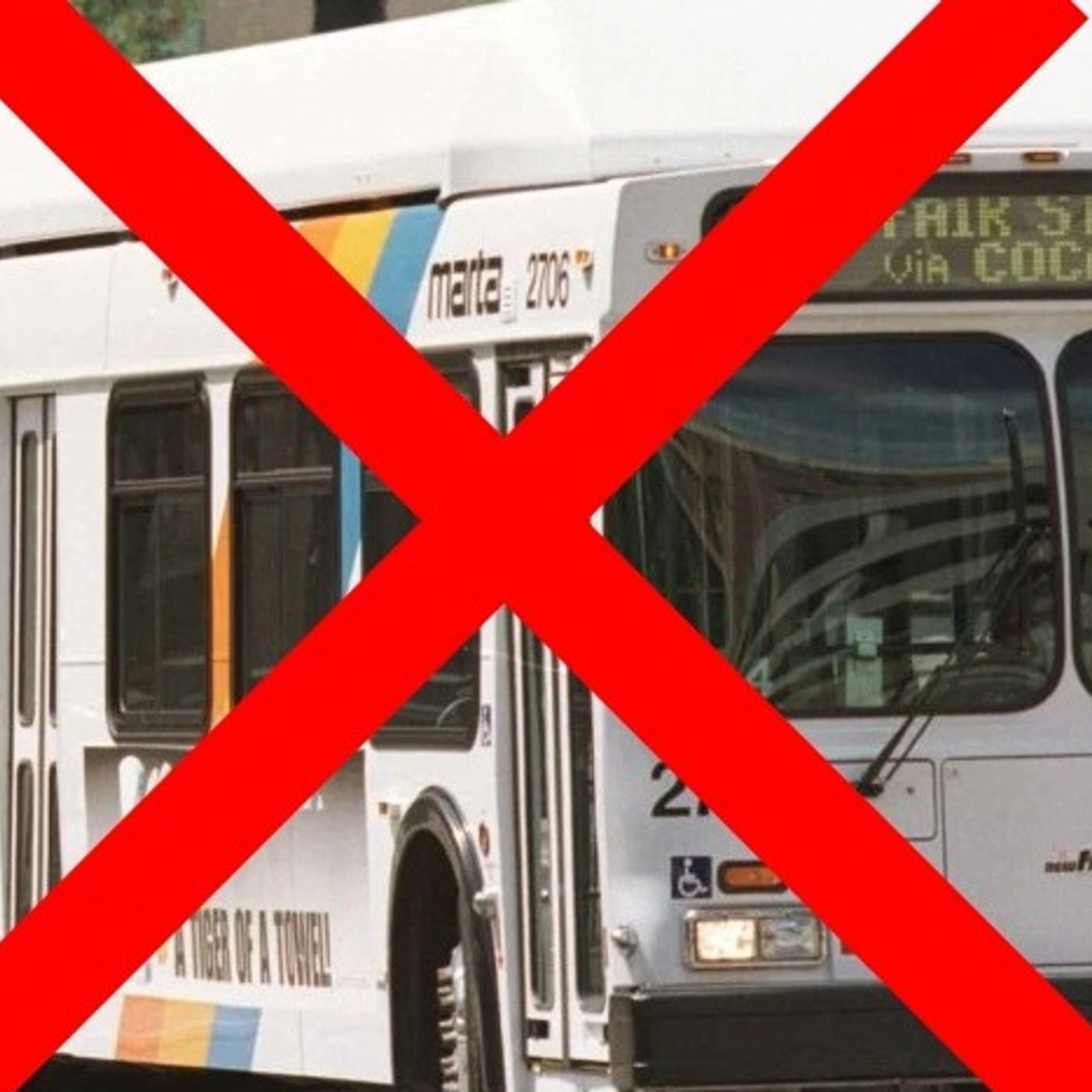 EP: 53 The People Have Spoken, No Marta In Gwinnett County