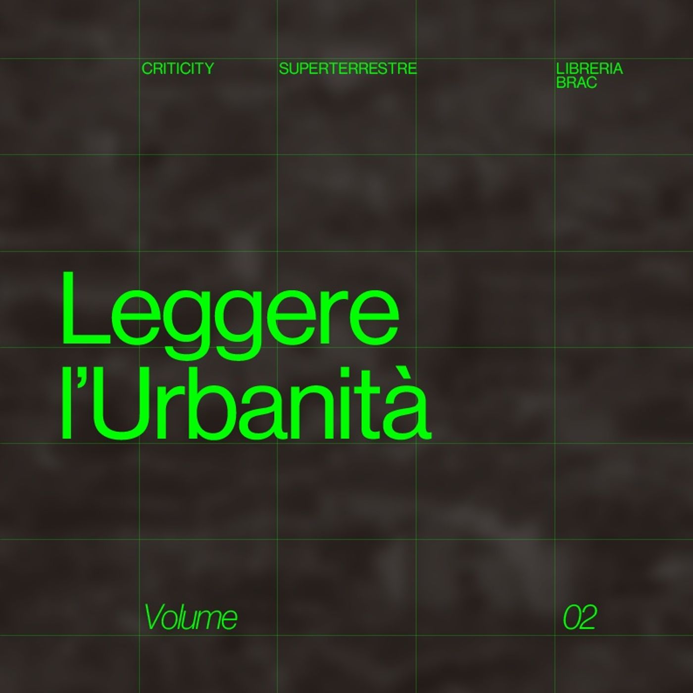LEGGERE L\'URBANITÀ