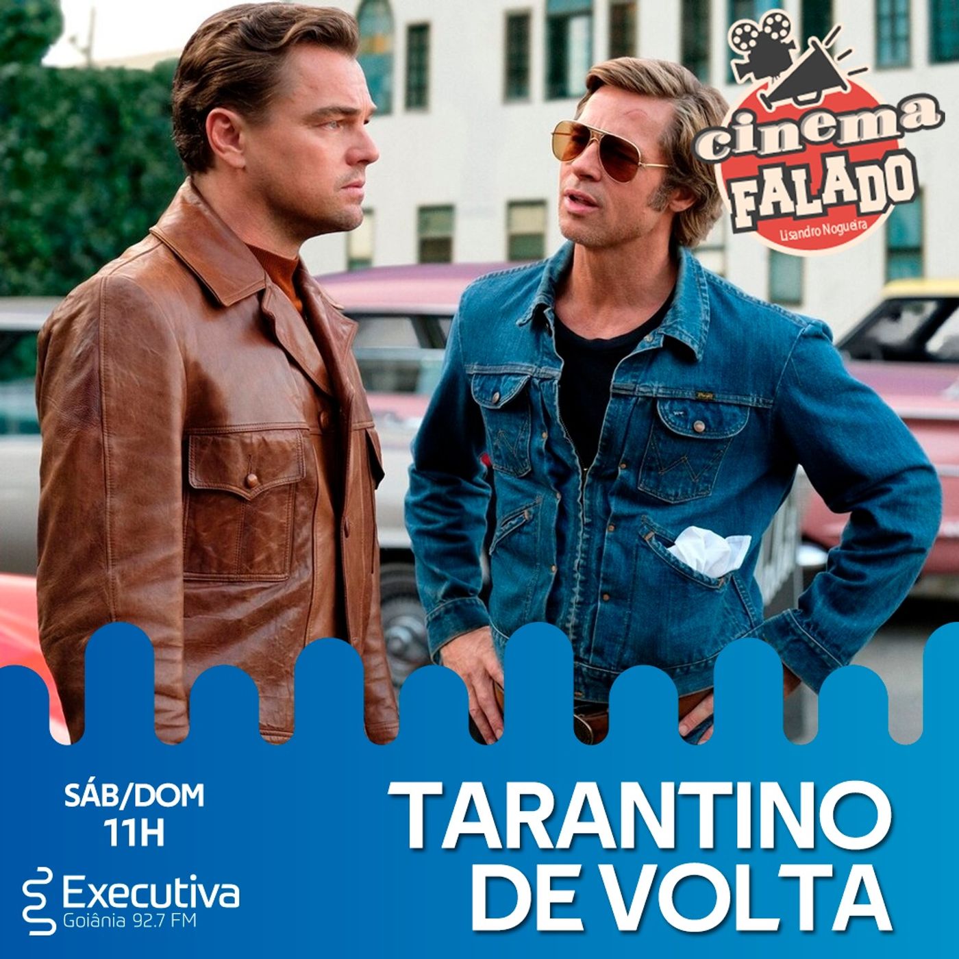Cinema Falado - Rádio Executiva