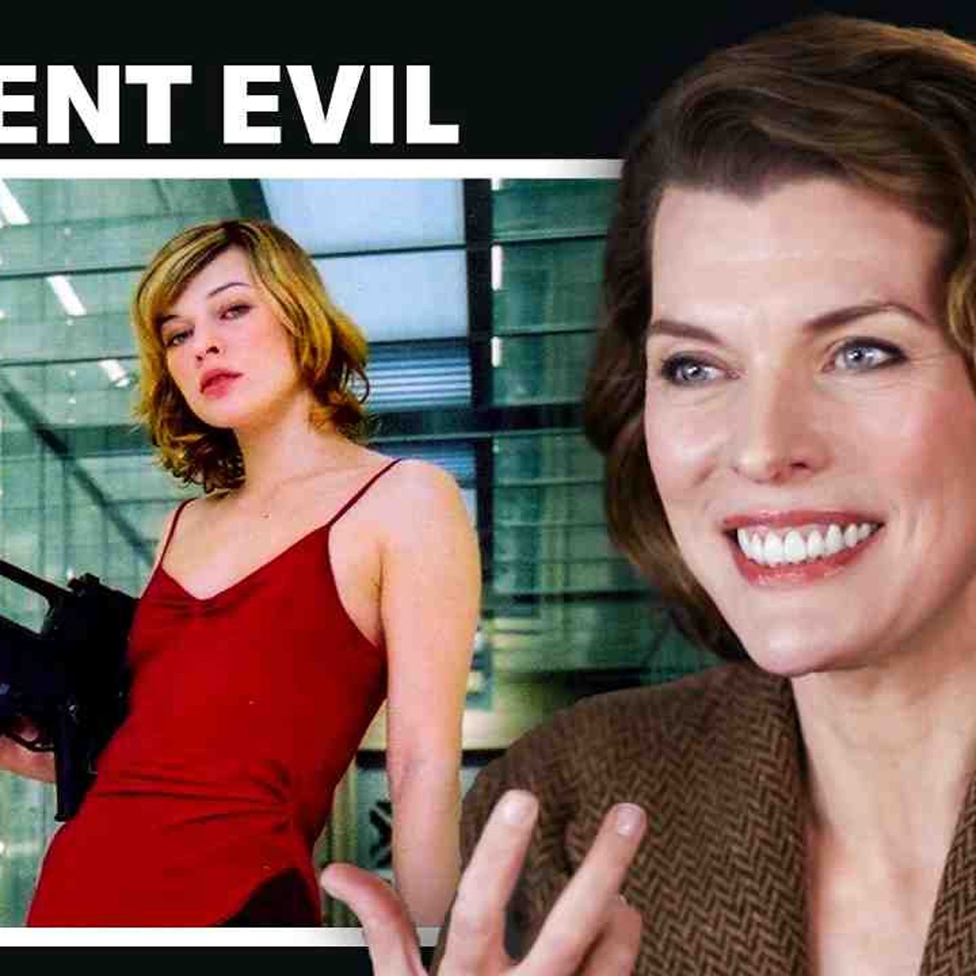 Milla Jovovich Breaks Down Her Most Iconic Characters episode artwork