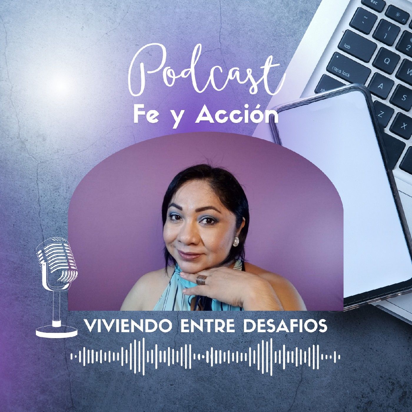 Fe en acción podcast artwork