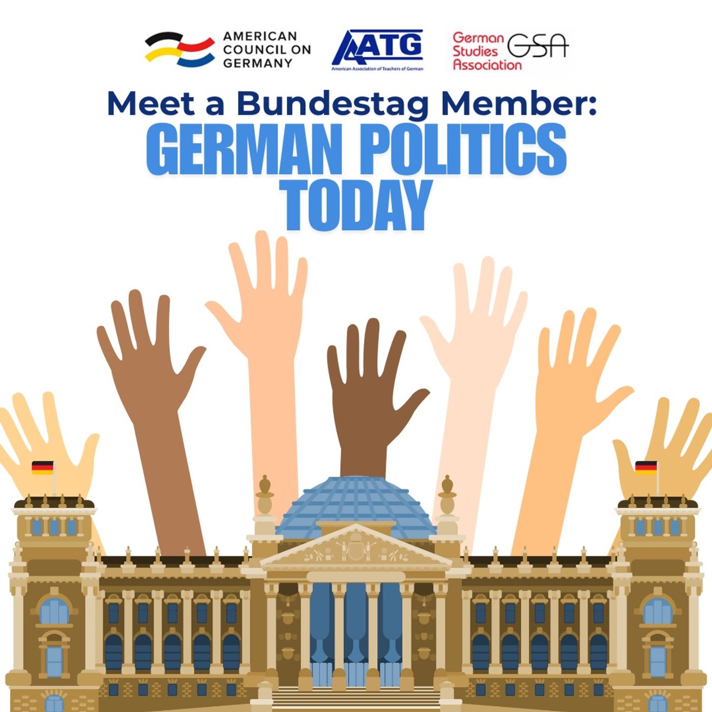 German Politics Today: Meet a Bundestag Member