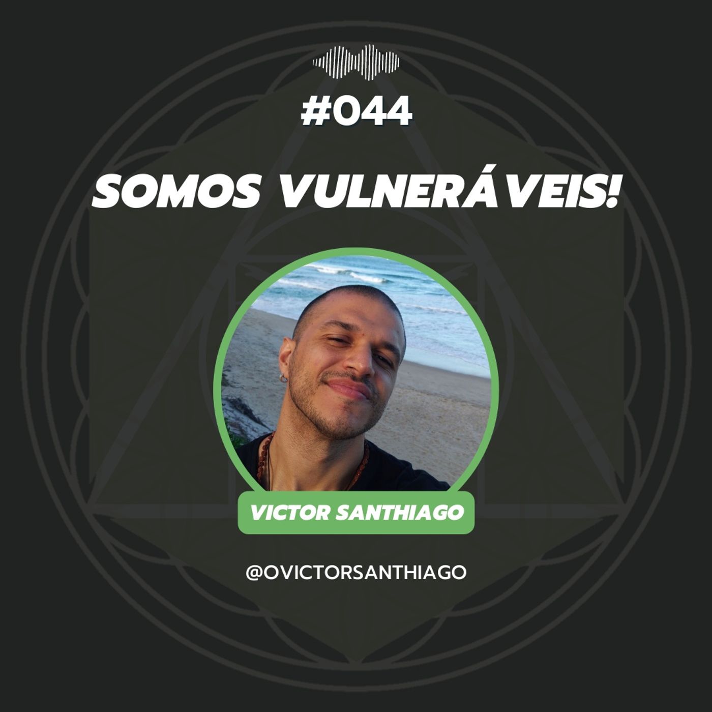 #044 - Somos vulneráveis! episode artwork