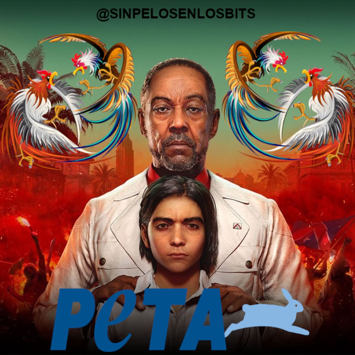 Portada de Sin Pelos en los Bits