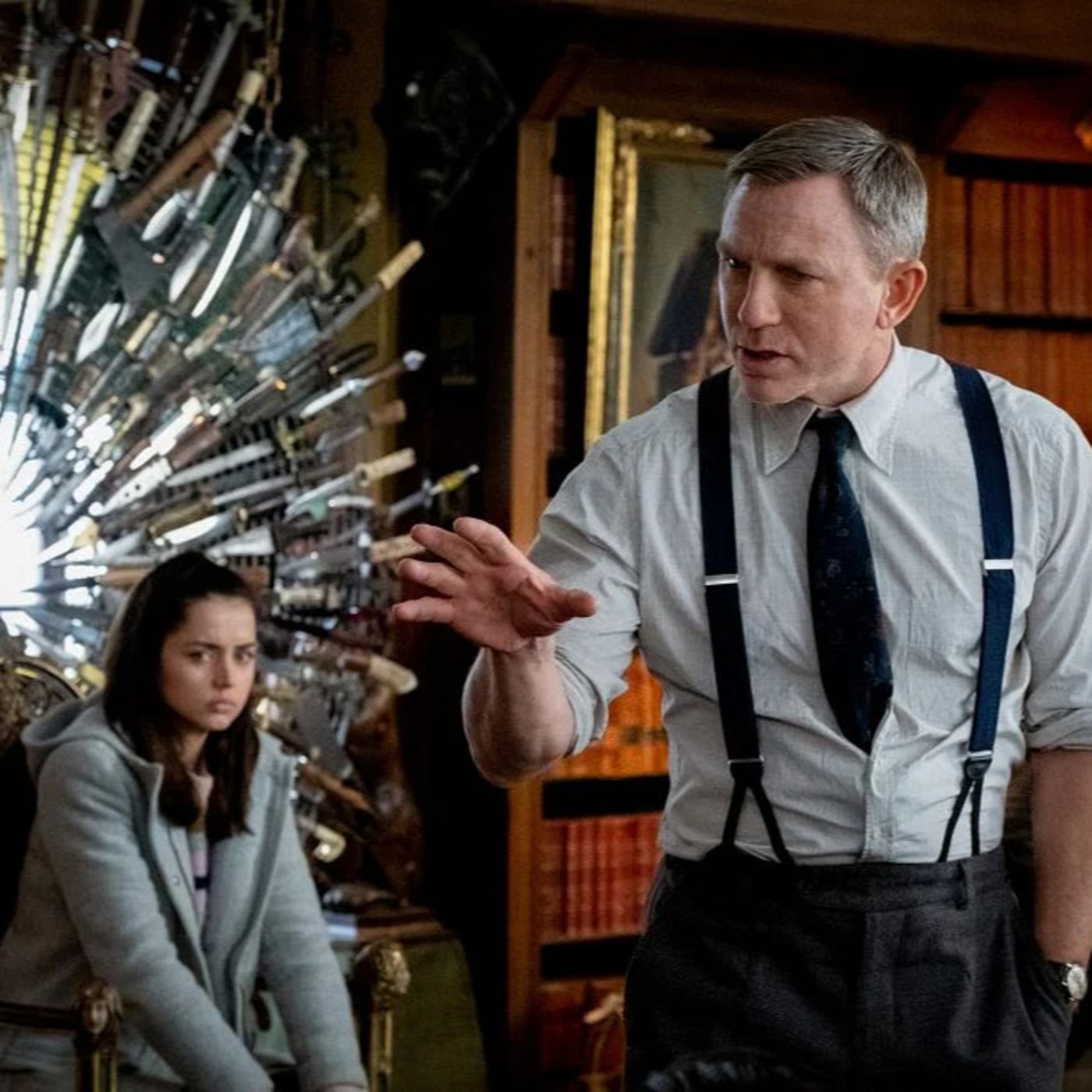 The Lone Screenplay Nominee Podcast