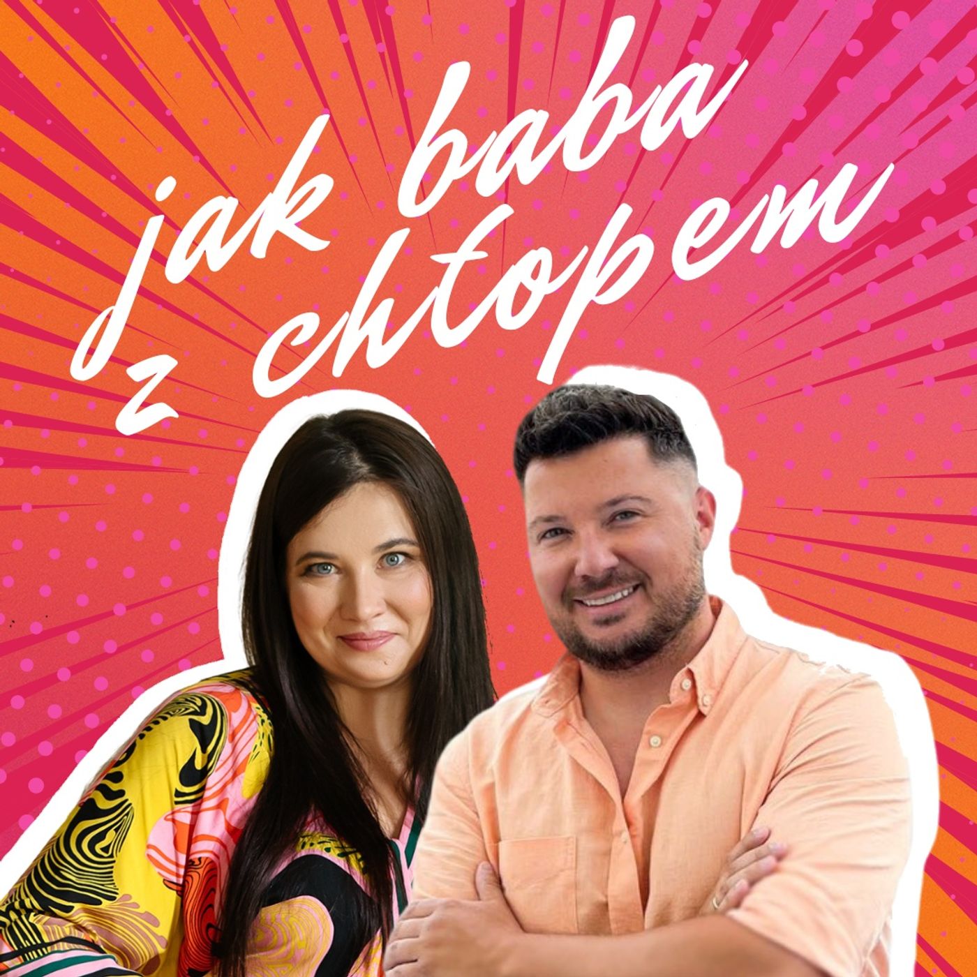 Jak Baba z Chłopem