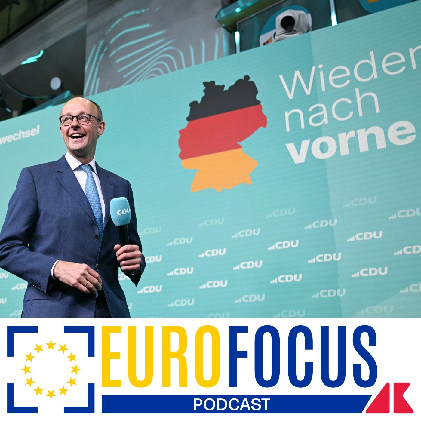 Dopo le elezioni: il ritorno di Berlino e la svolta dell’Europa episode artwork