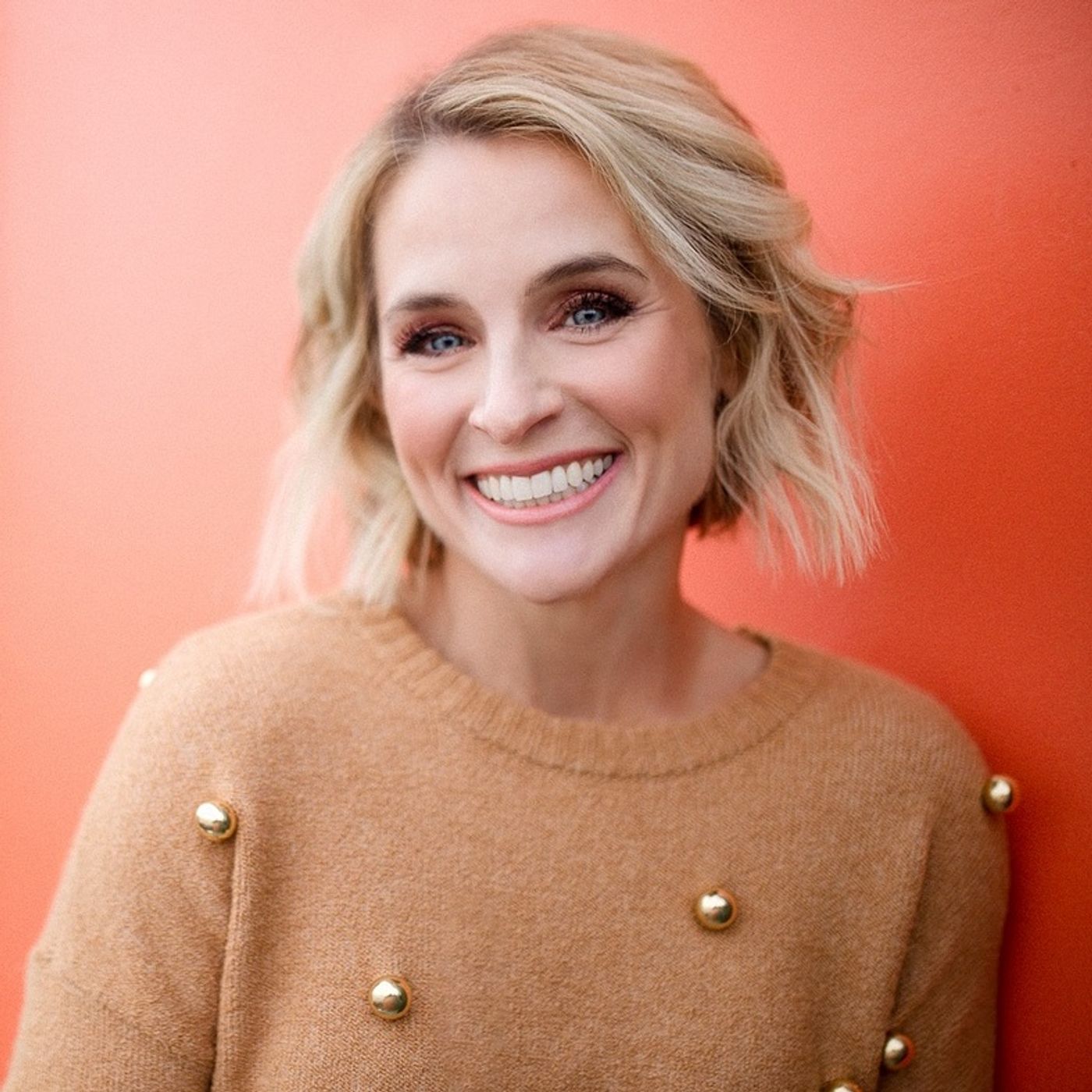 Lifestyle Expert/Author Meaghan B. Murphy shares how MICHAELS is helping with creativity ~ @meaghanbmurphy episode artwork