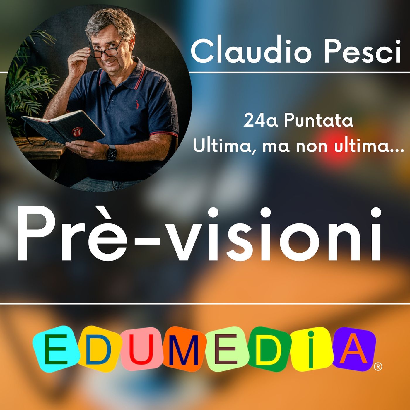 Prè-visioni - per uno sviluppo di una comunità educante nel centro storico di Genova - Edumedia