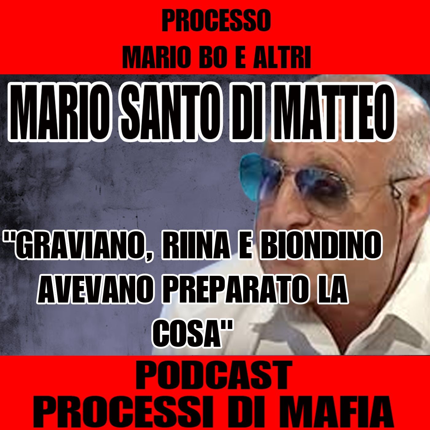 Processo Mario Bo e altri