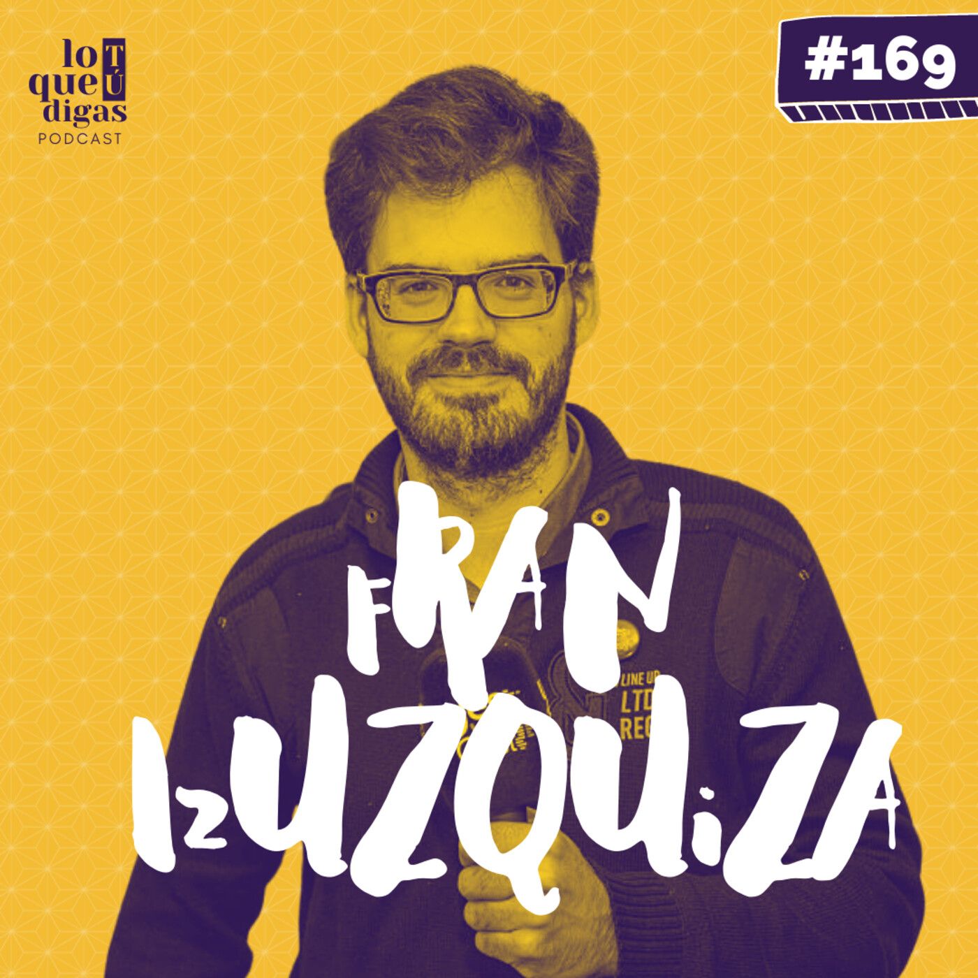 #169: Francisco Izuzquiza - Cuando toca despedirse - podcast episode cover