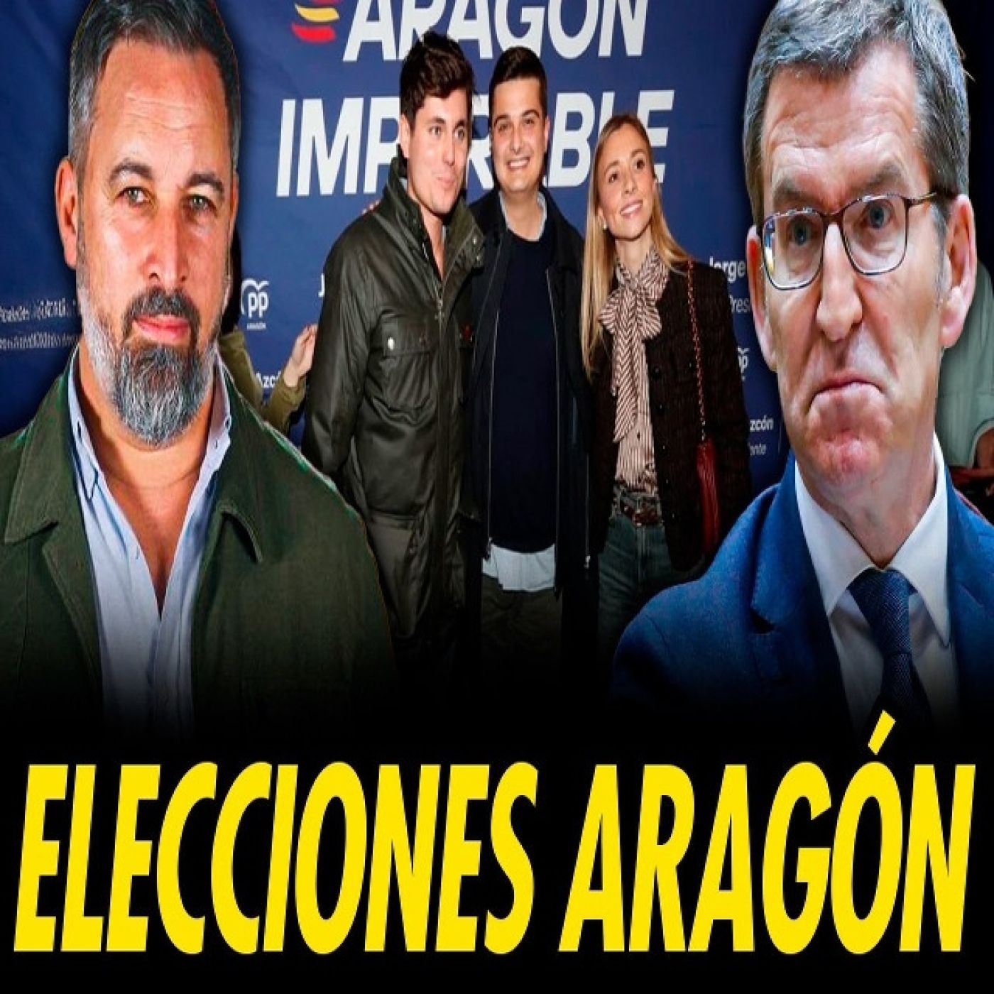 ELECCIONES ARAGÓN: VOX DUPLICA ESCAÑOS Y EL PP FRACASA CON VITO QUILES DE LA MANO episode artwork