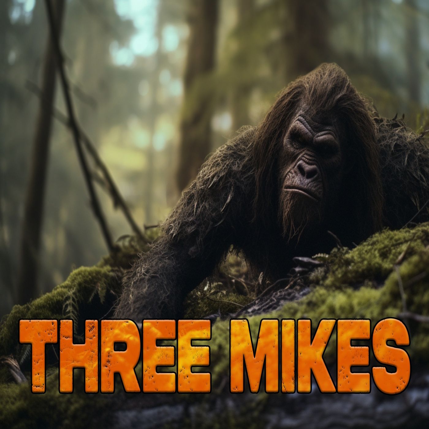 A Bigfoot Called, 3-Mikes