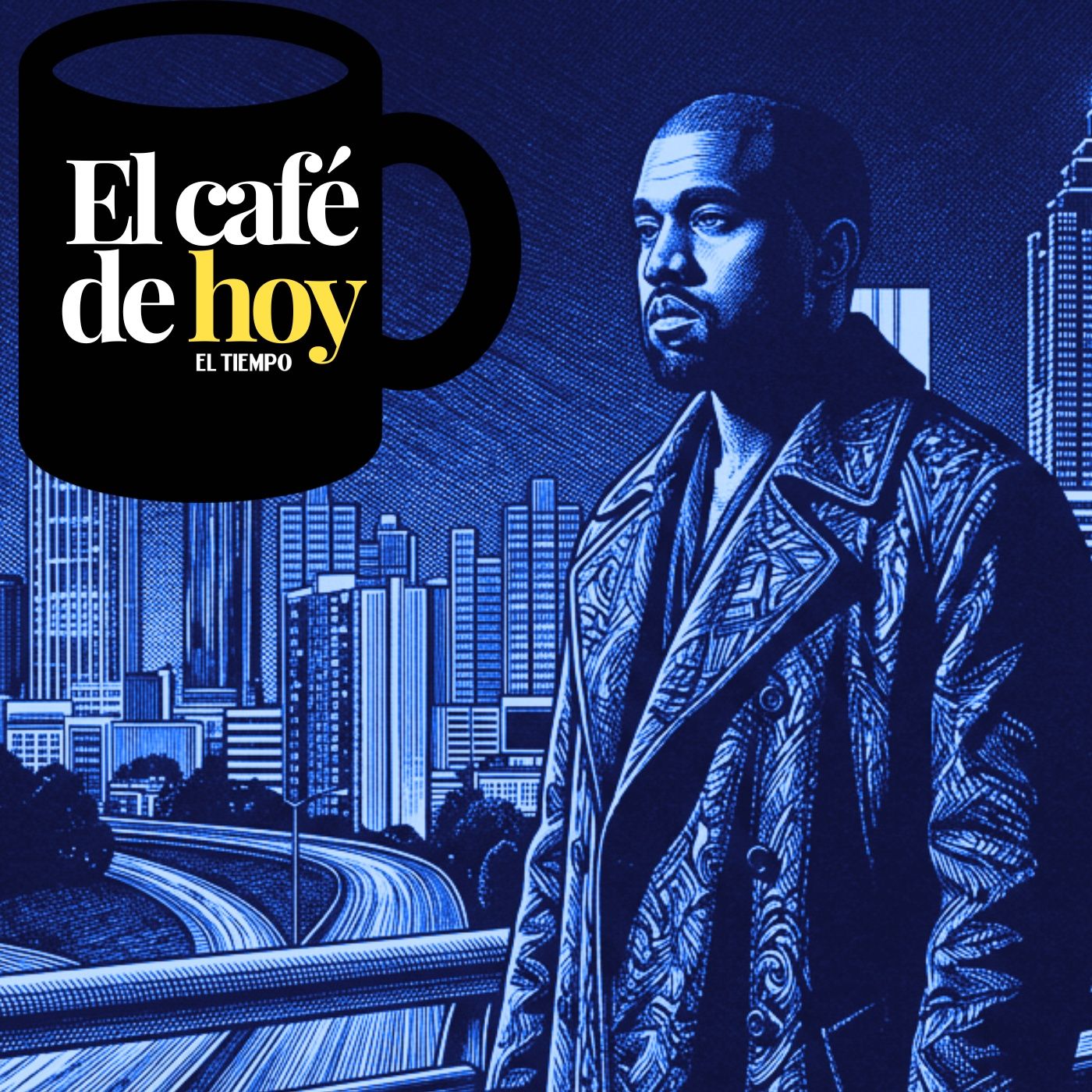 Especial Feria del Libro #4: Kanye West, su genialidad por encima de sus excentricidades episode artwork