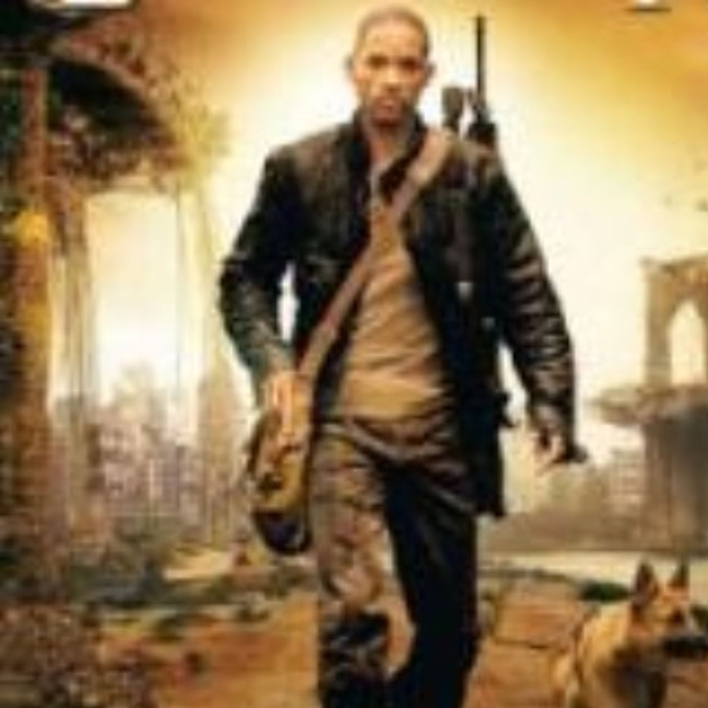 Io sono leggenda** (2008) - Schiaffo morale alla presunta onnipotenza della scienza episode artwork