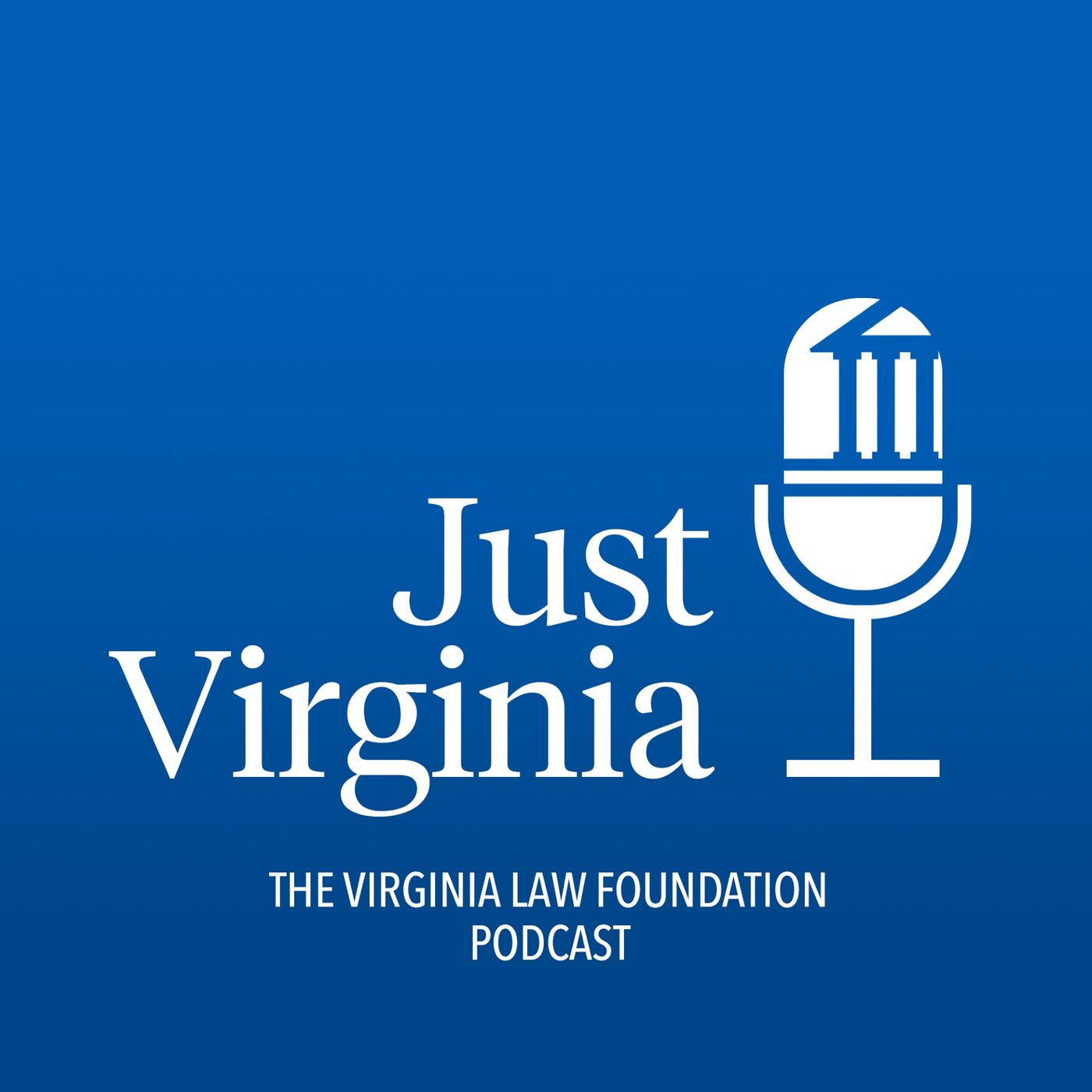 Just Virginia cover art