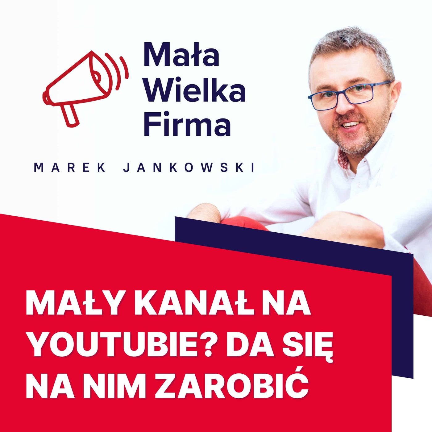 399: Jak zarabiać na YouTube, kiedy masz mały kanał | Grzegorz Pietras