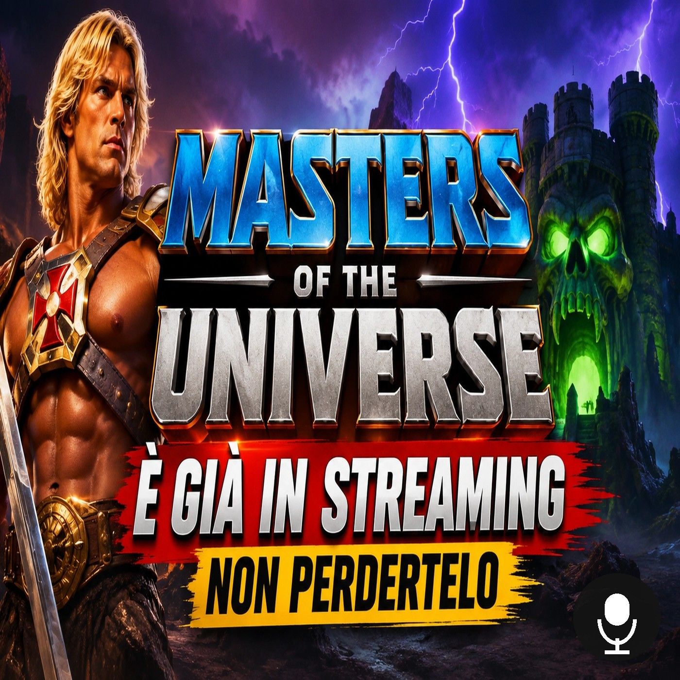 Masters of the Universe è già in streaming su Prime Video episode artwork