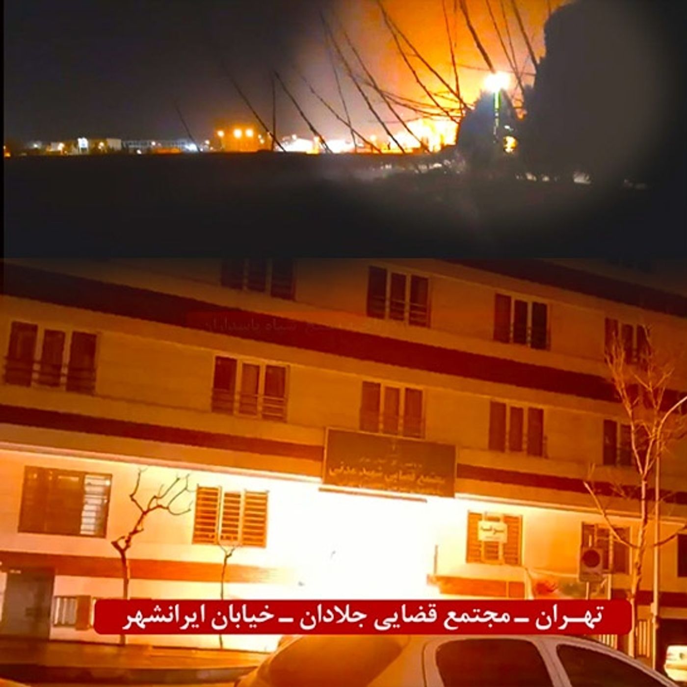 پاسخ به فرمان «آتش به اختیار» خامنه‌ای