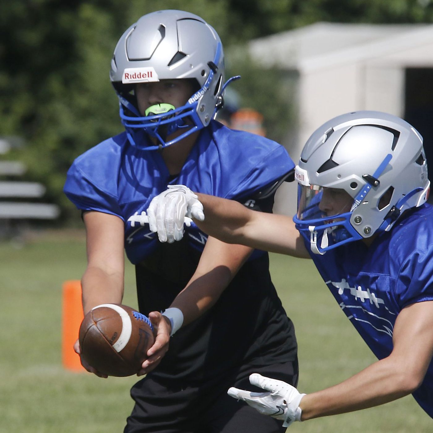 Woodstock’s Cash White proving to be a money player: McHenry County Week 4 notebook episode artwork