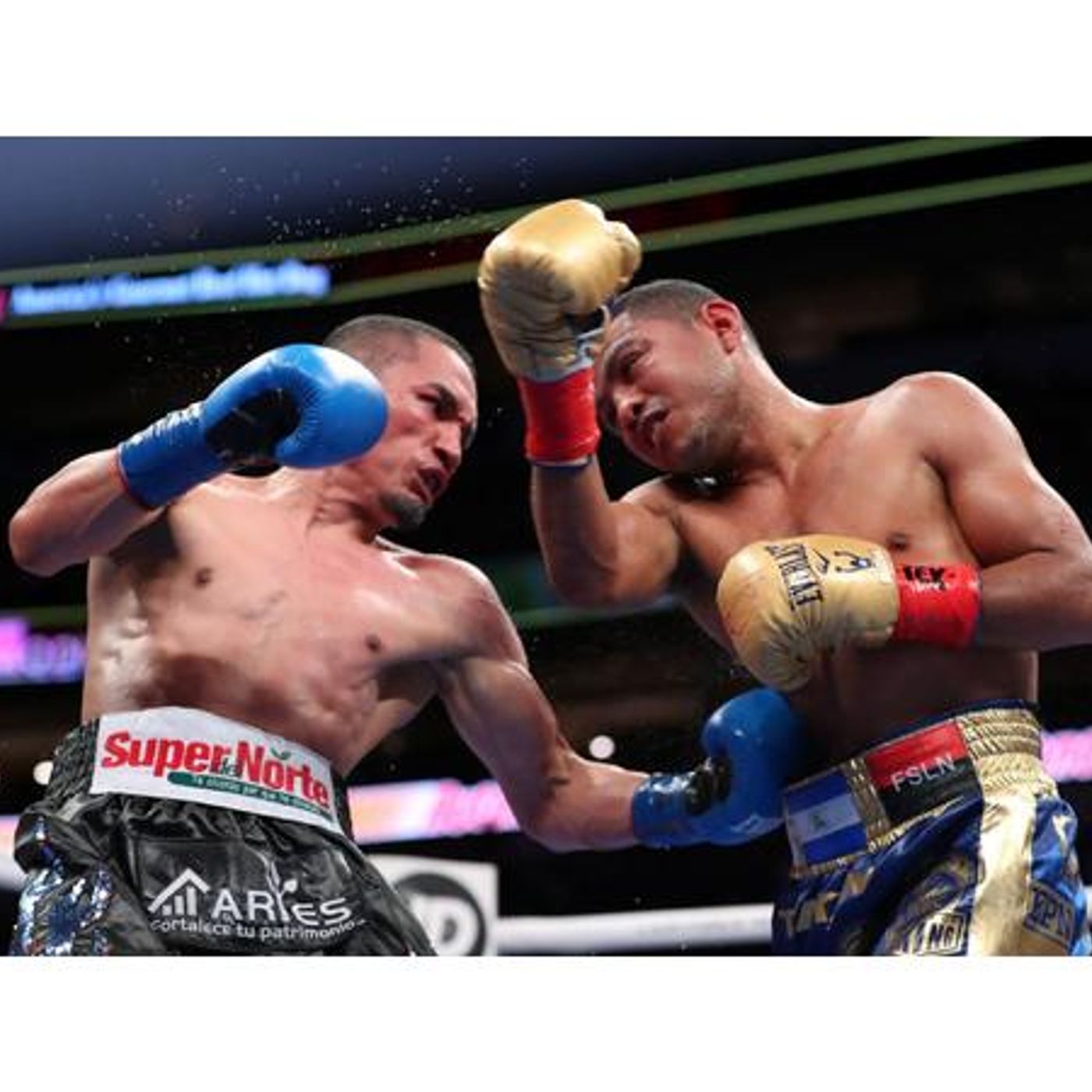 The Rope A Dope Radio Podcast