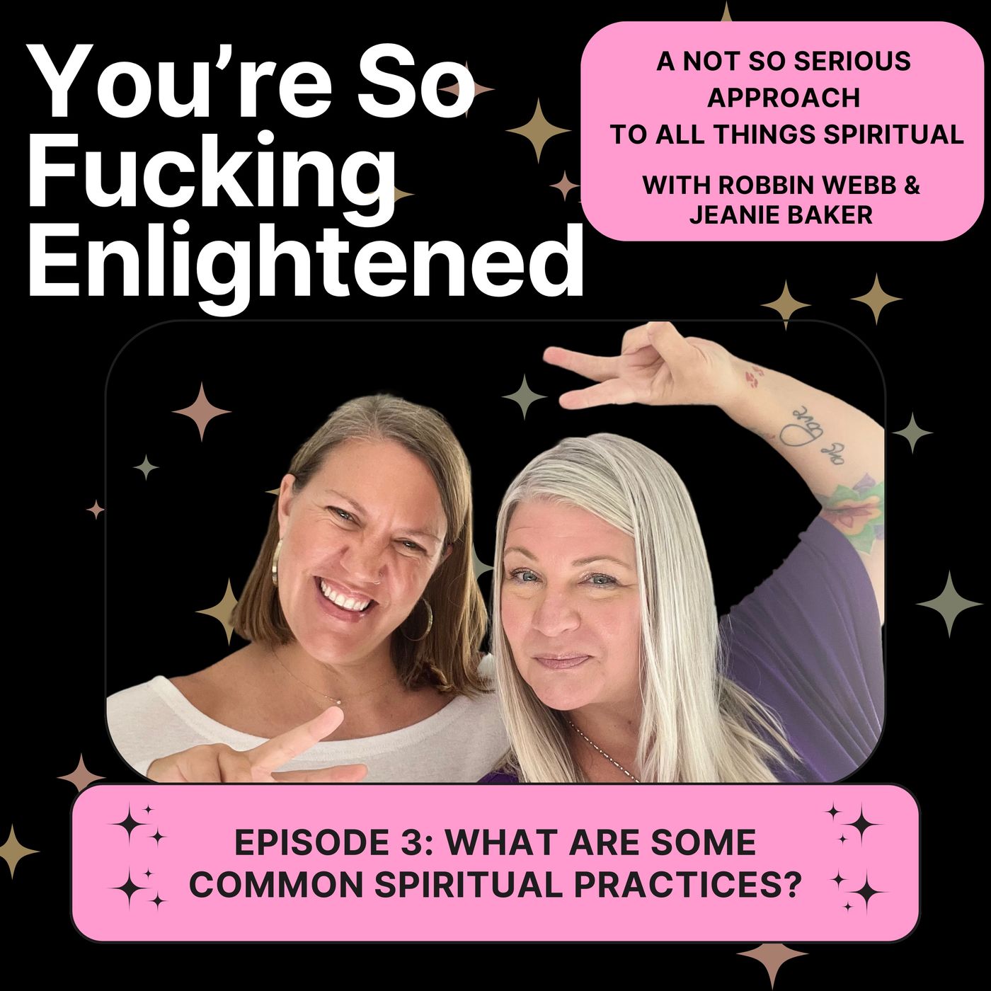 You\'re So Fucking Enlightened!