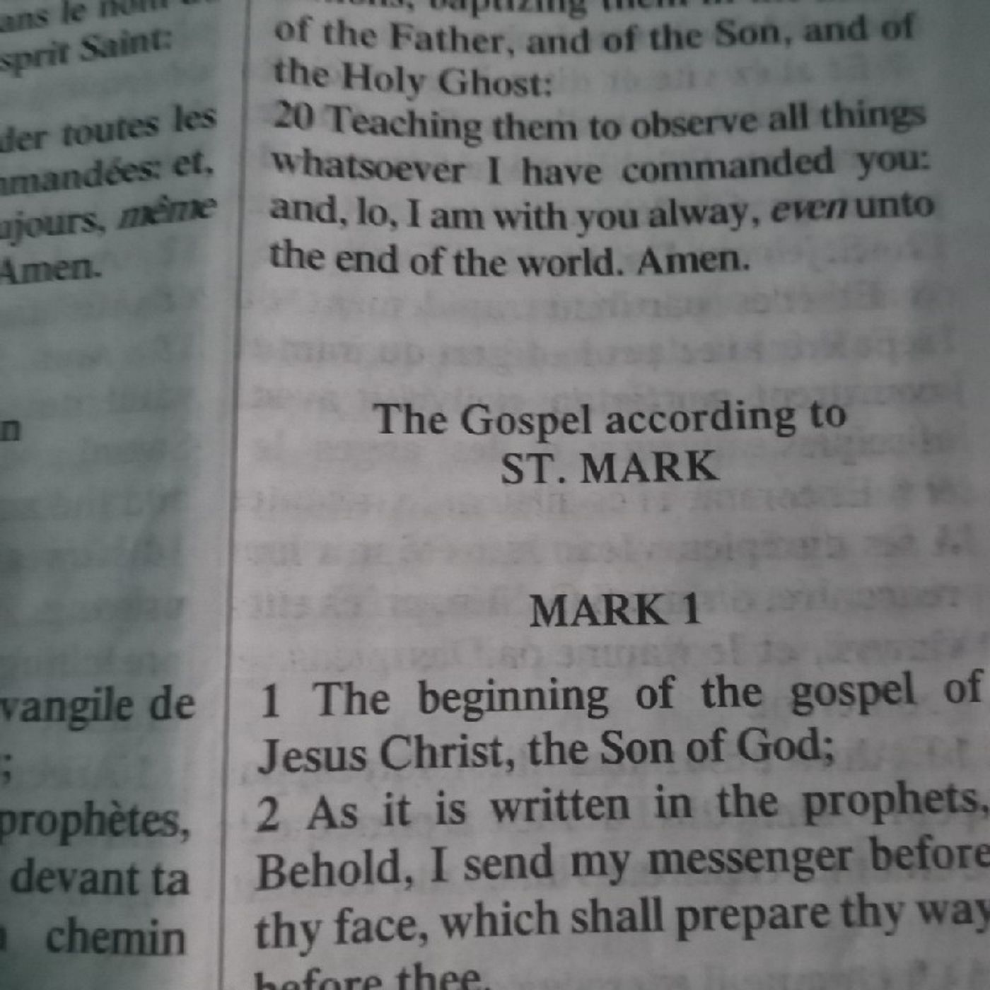 Gilbert Saint-Jean\'s