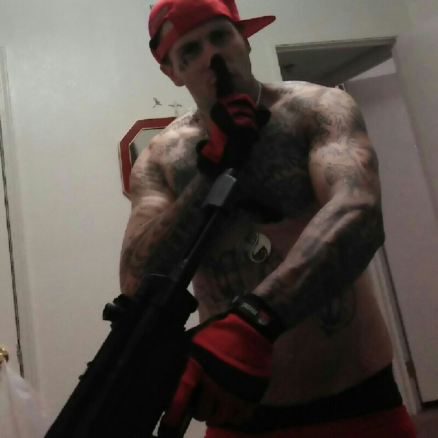 CAPO OFF THA TOP cover art