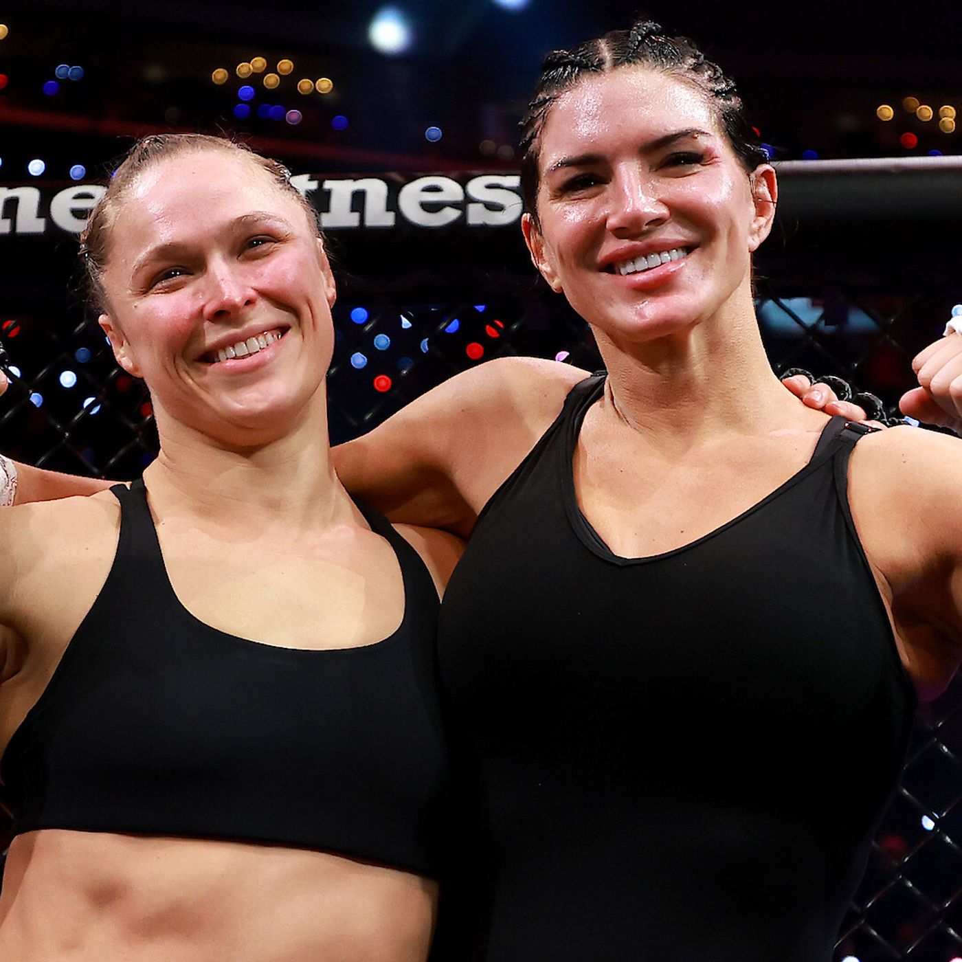 Rousey vs Carano May 16th, 2026 episode artwork