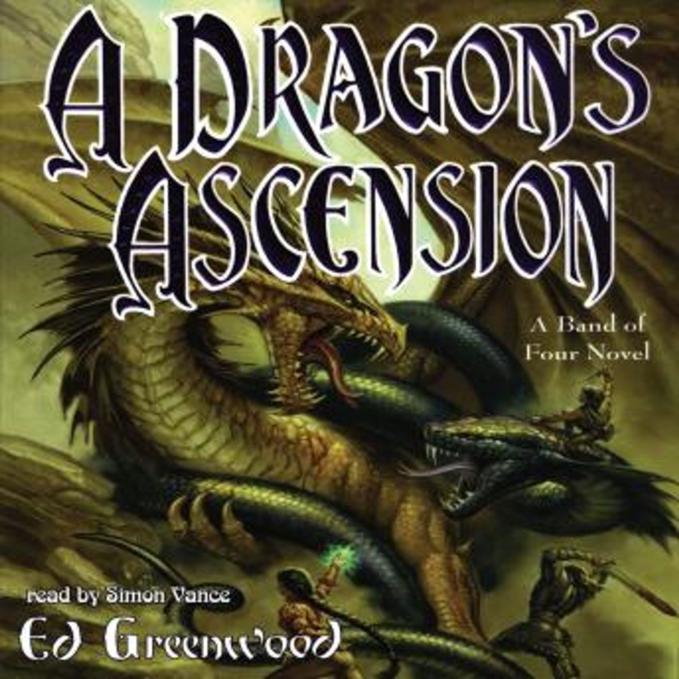 Grab the Top Full Audiobooks in Science Fiction & Fantasy, Epic Fantasy