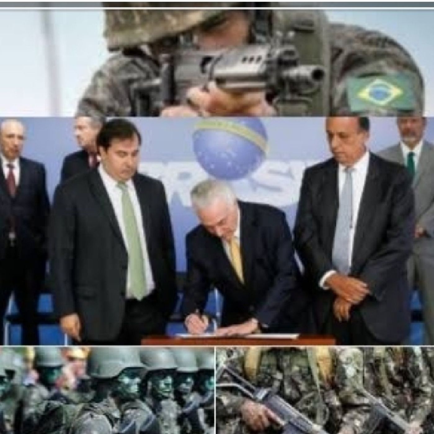 Nosso Direito Constitucional