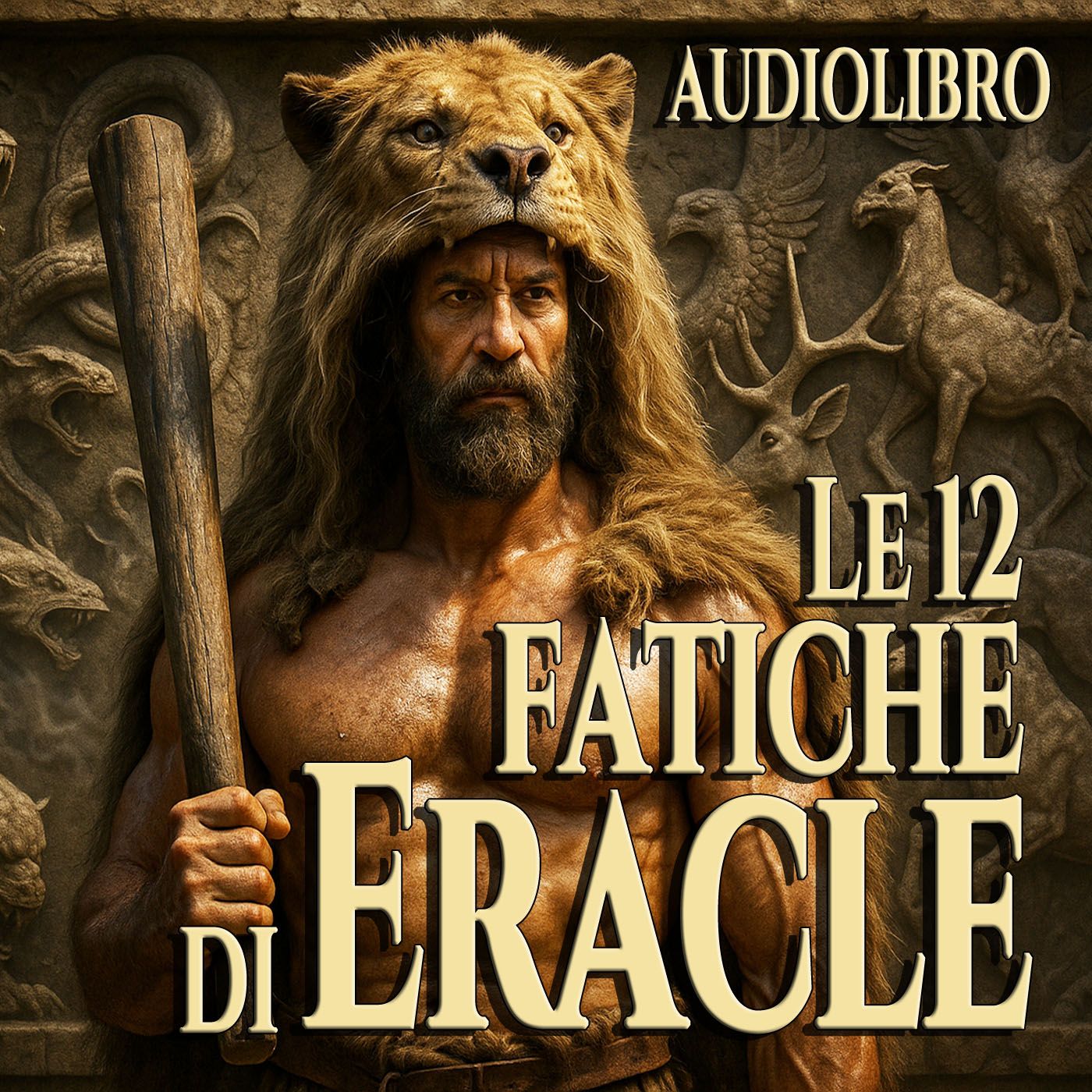 Mitologia Greca – Audiolibri, Miti ed Eroi