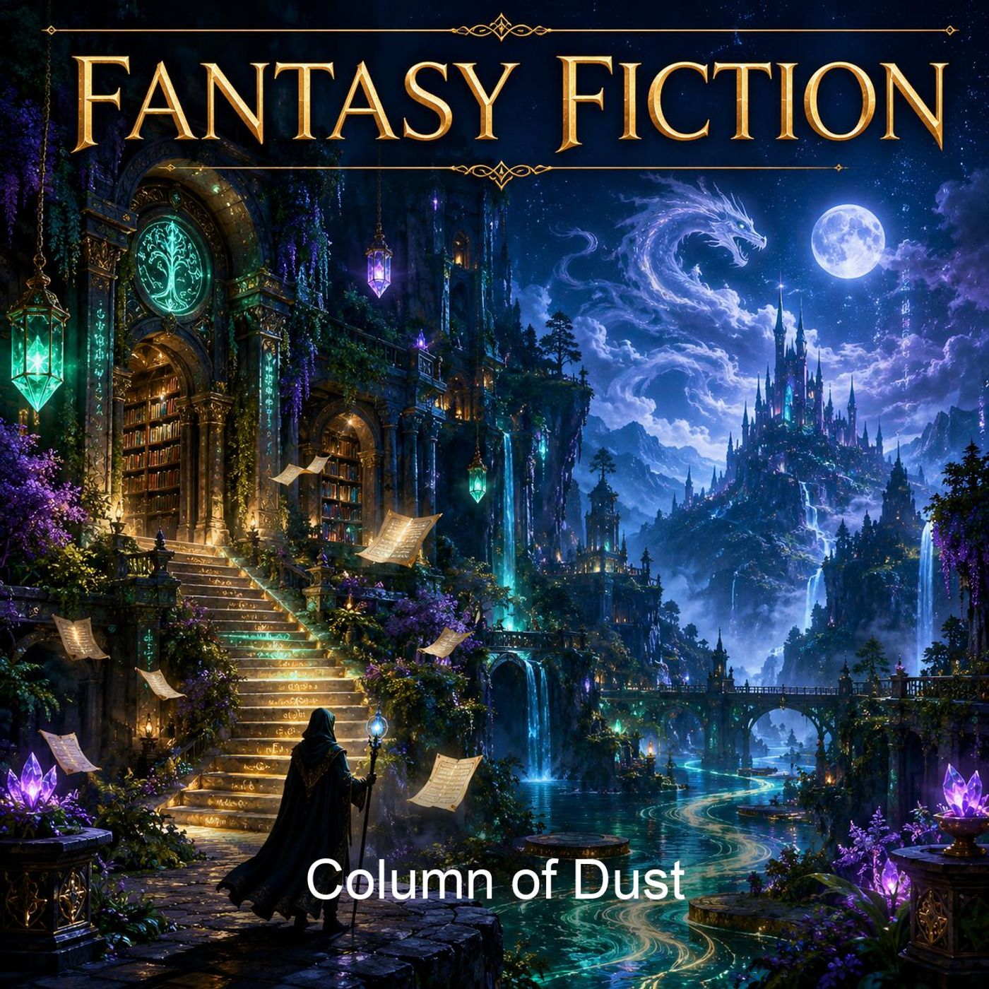 Column of Dust podcast artwork
