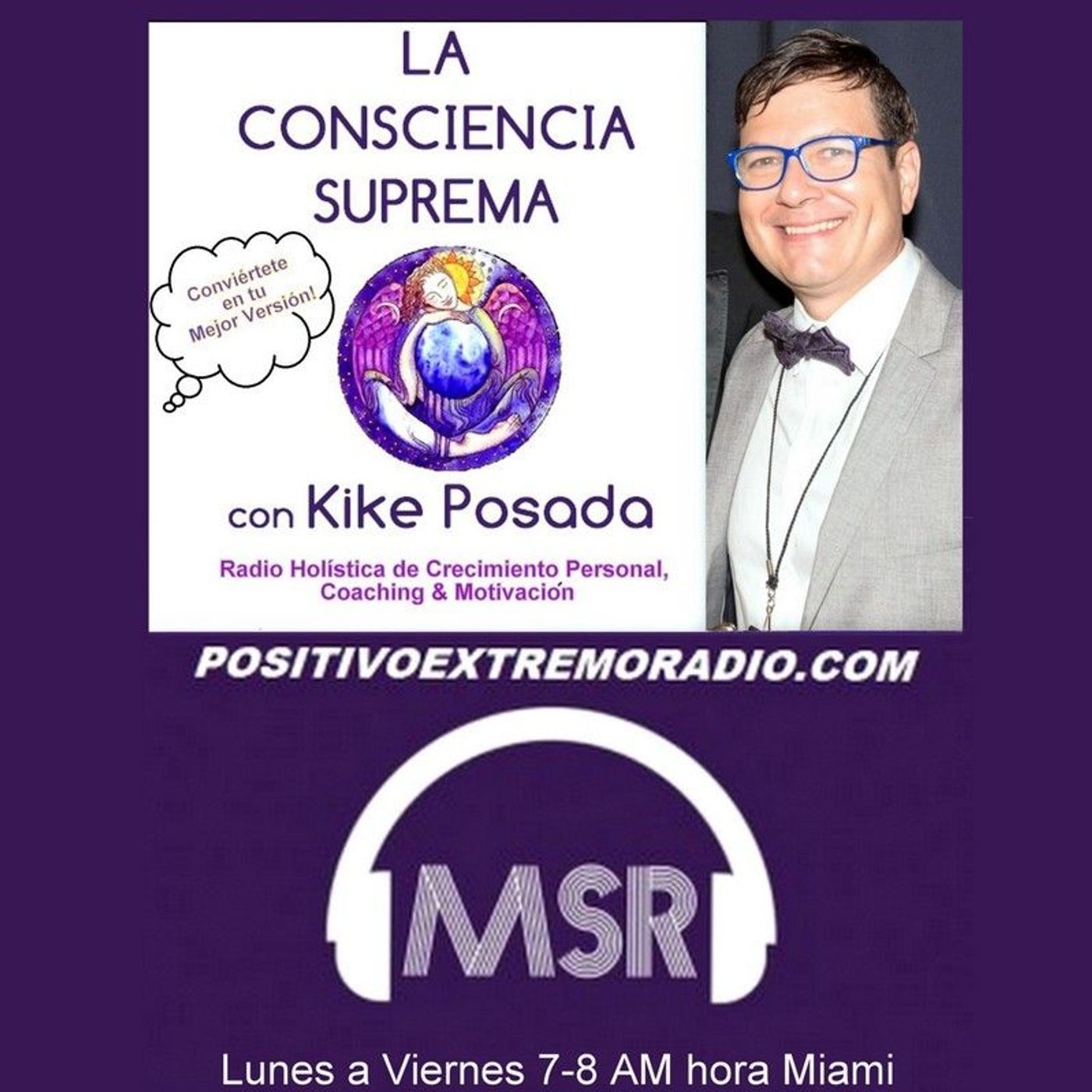 Aldea Global con Kike Posada