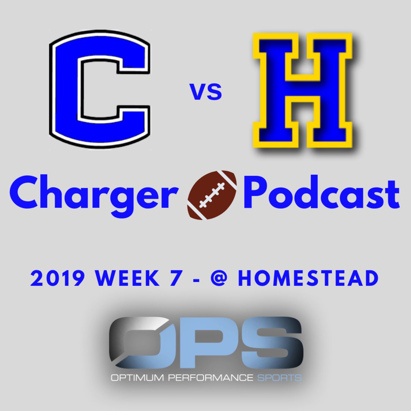 Carroll High School Football Podcast