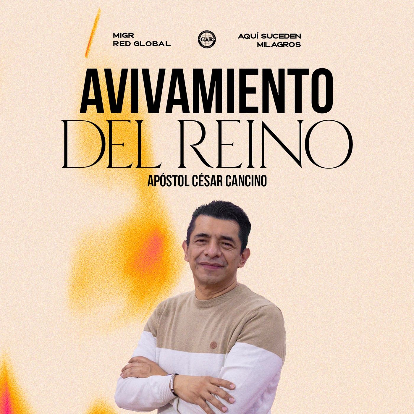 Portada de Ministerio Internacional La Gran Roca Red Global.