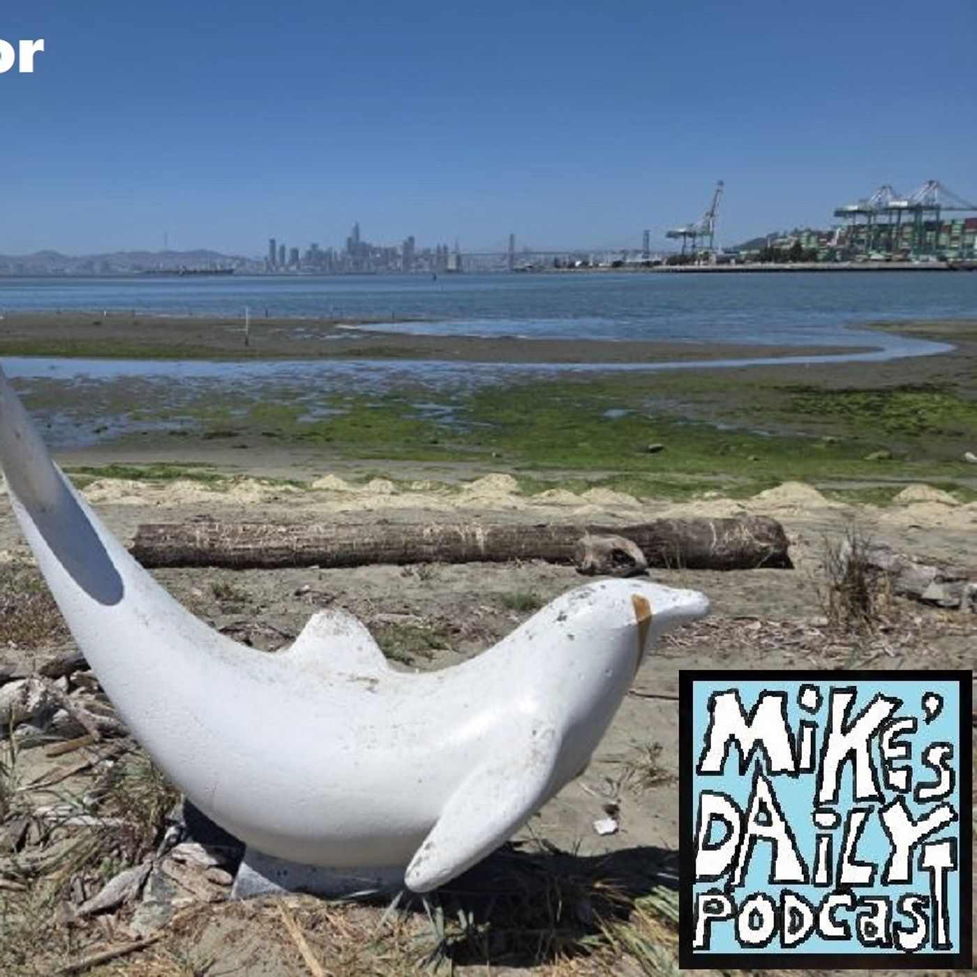 MikesDailyPodcast 3354 Waded episode artwork