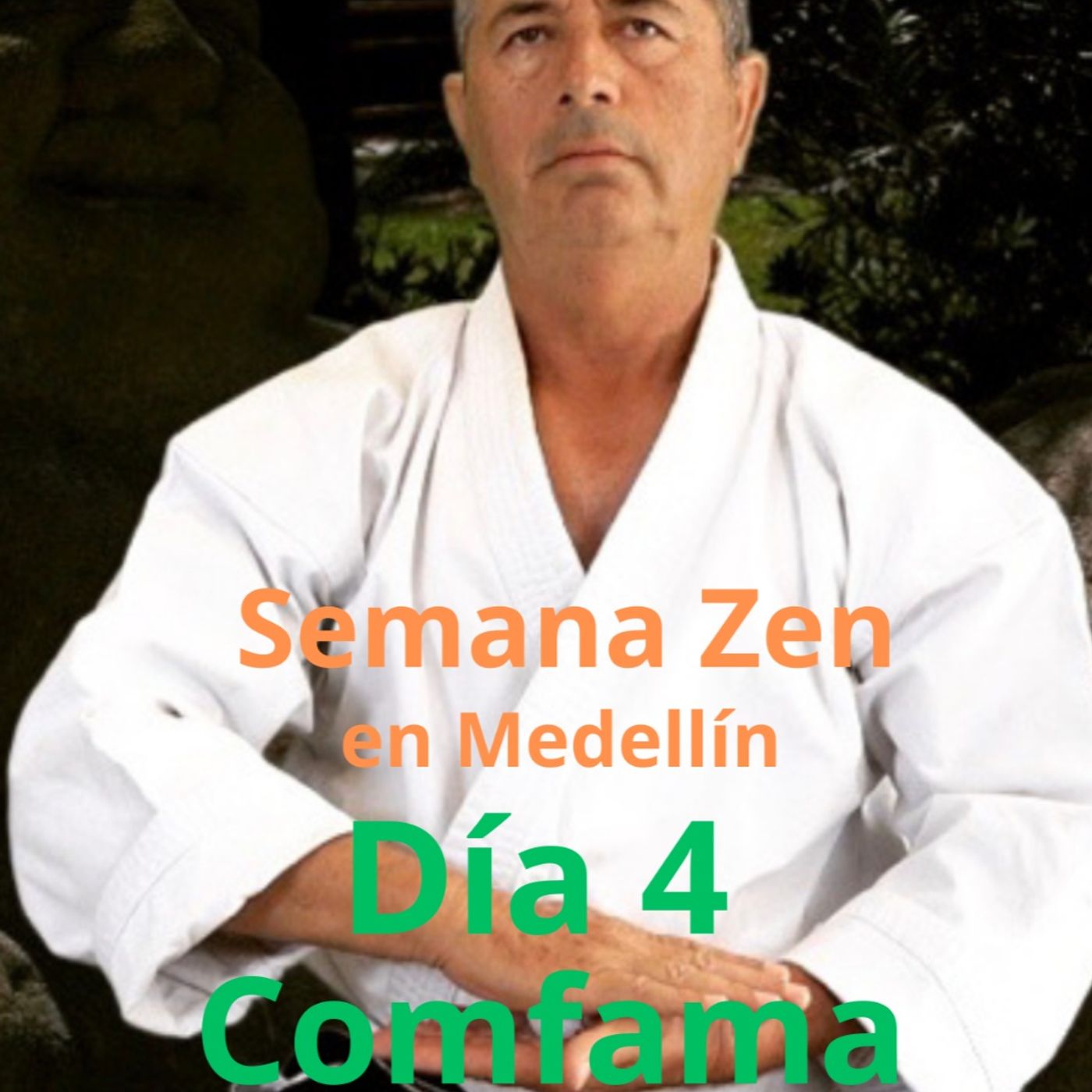 Semana Zen en Medellin Dia 4 COMFAMA