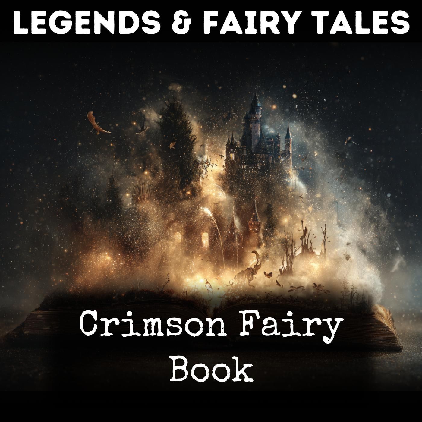 Crimson Fairy Book
