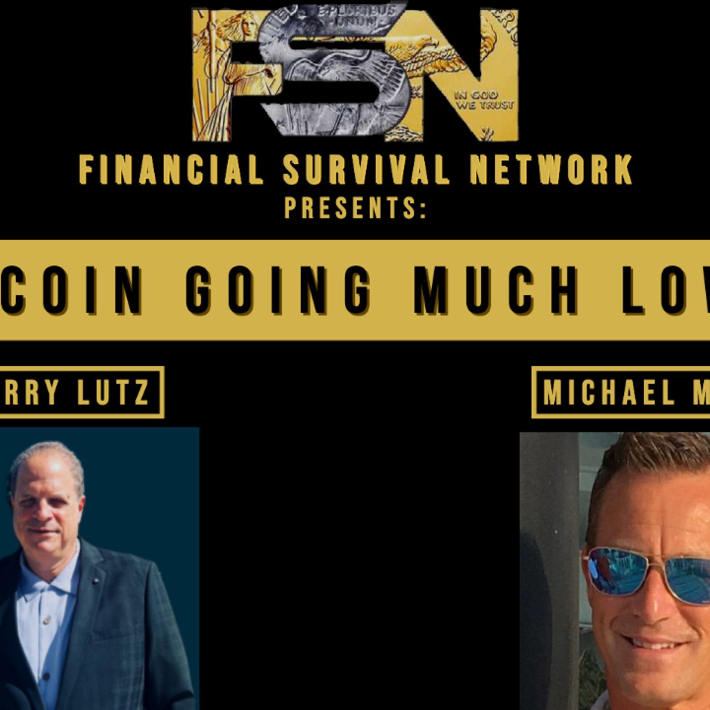 cover of episode Bitcoin Going Much Lower - Michael Moor #5546