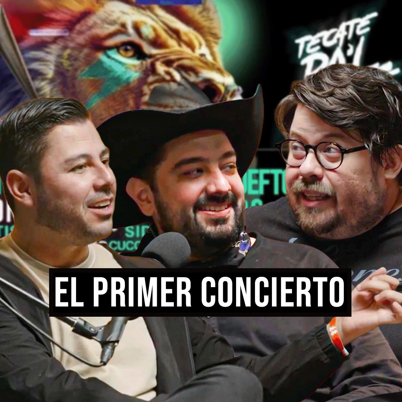 Conversaciones de ATRÁS | Edición PAL NORTE 2026 | TT´s Here Comes The Kraken Conversaciones de ATRÁS | Edición PAL NORTE 2026 | TT´s Here Comes The Kraken