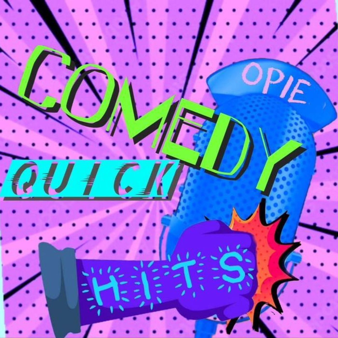 Ep 893: Fat Jason Bourne | Comedy Quick Hits with Opie podcast
