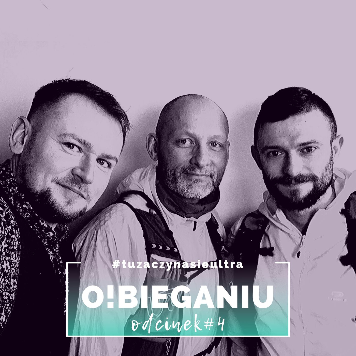 O!BIEGANIU#4 episode artwork